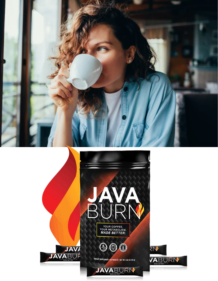 Java Burn bottle